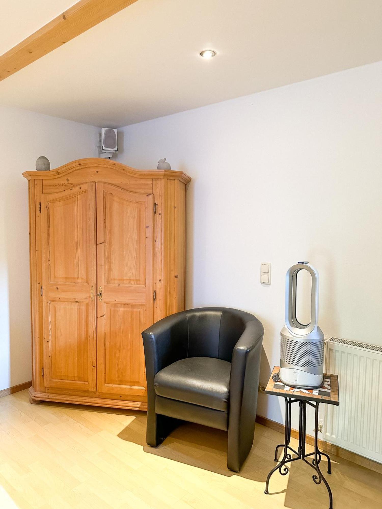 Ferienapartment Opitz - Zugspitzregion Ohlstadt Bagian luar foto