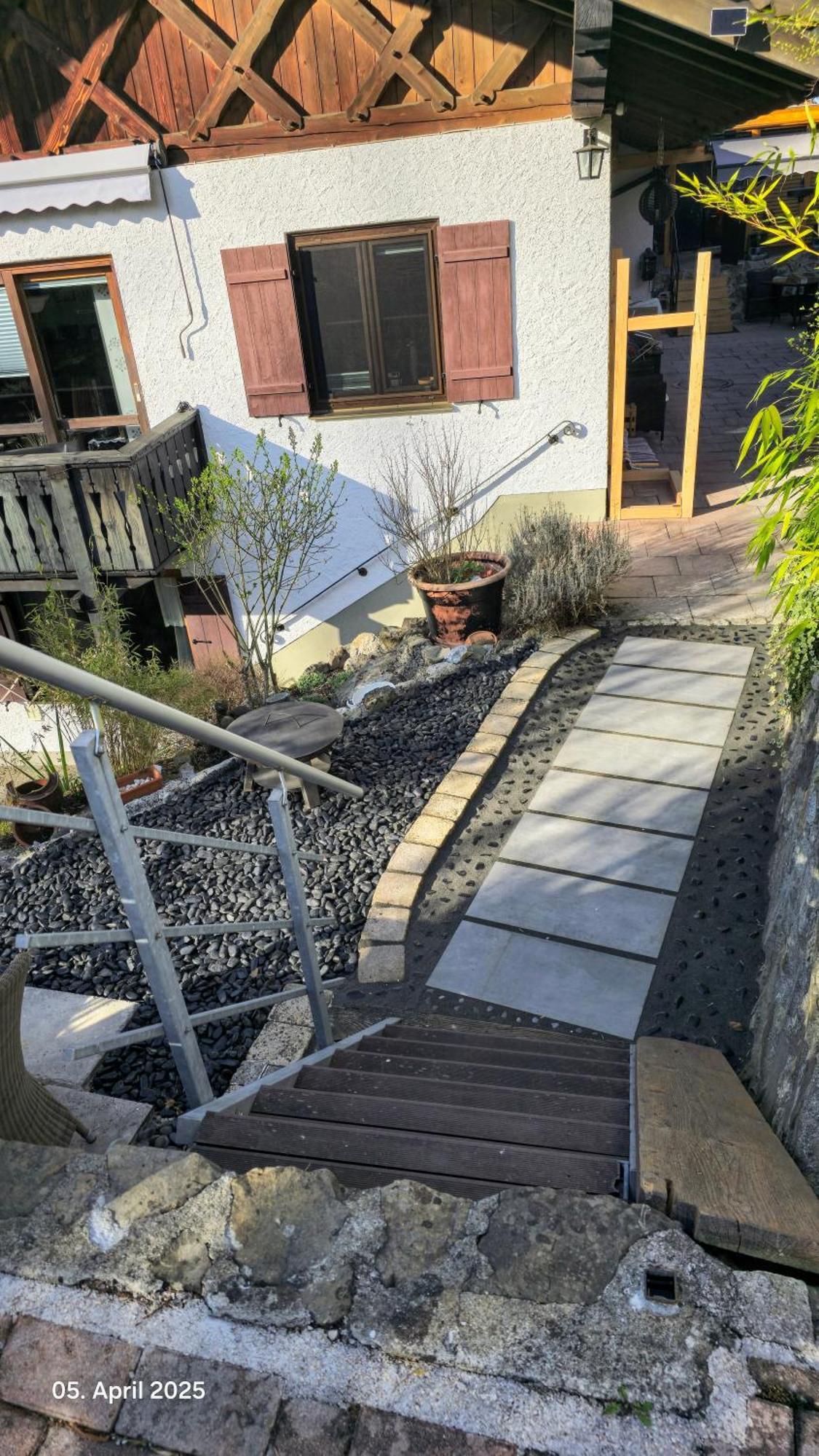 Ferienapartment Opitz - Zugspitzregion Ohlstadt Bagian luar foto