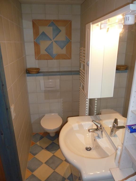 Ferienapartment Opitz - Zugspitzregion Ohlstadt Ruang foto